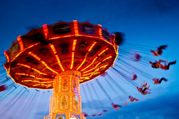 swings, volatility