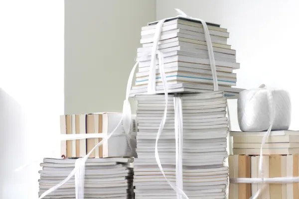 recycled paper