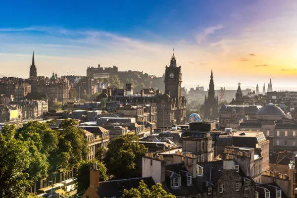 Edinburgh