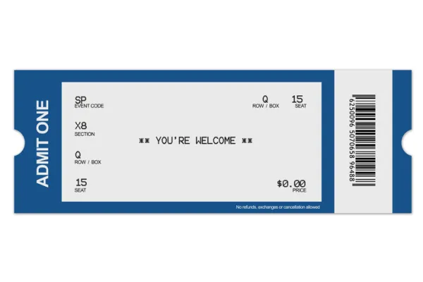 ticket