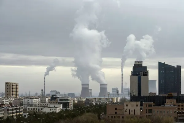 (Qilai Shen/Bloomberg)