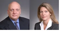 Michael Perlis and Wrenn Chais