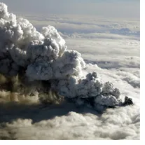 Iceland Volcano