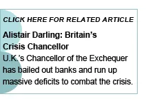 Alistair Darling Profile