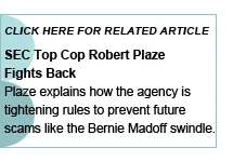SEC Top Cop Robert Plaze
