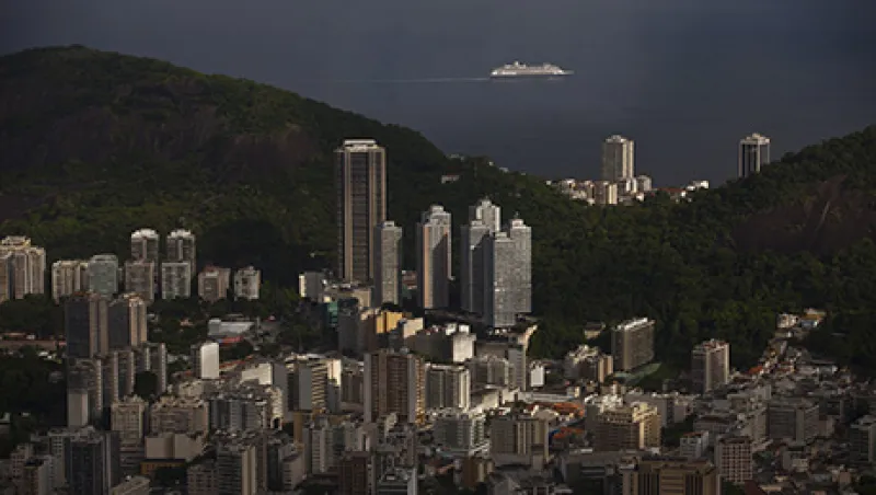 Brazil Real Rises on Bets Intervention to Help Support Currency Brazil Real Rises on Bets Intervention to Help Support Currency