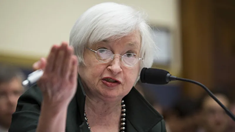 Federal Reserve Chair Janet Yellen Semi-Annual Testimony On The Economy Federal Reserve Chair Janet Yellen Semi-Annual Testimony On The Economy
