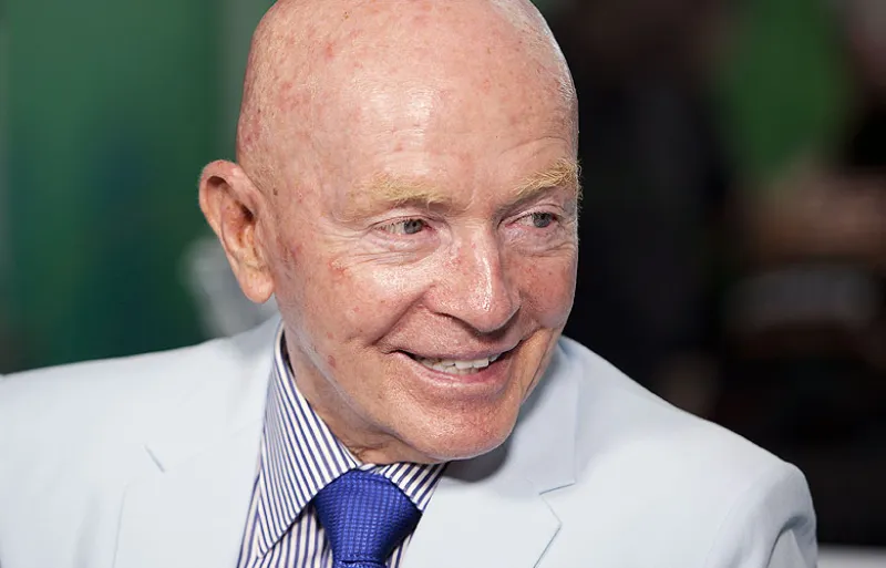 Mark Mobius, chairman of Templeton Emerging Markets Group. (Photo credit: Ore Huiying/Bloomberg) Mark Mobius, chairman of Templeton Emerging Markets Group. (Photo credit: Ore Huiying/Bloomberg)