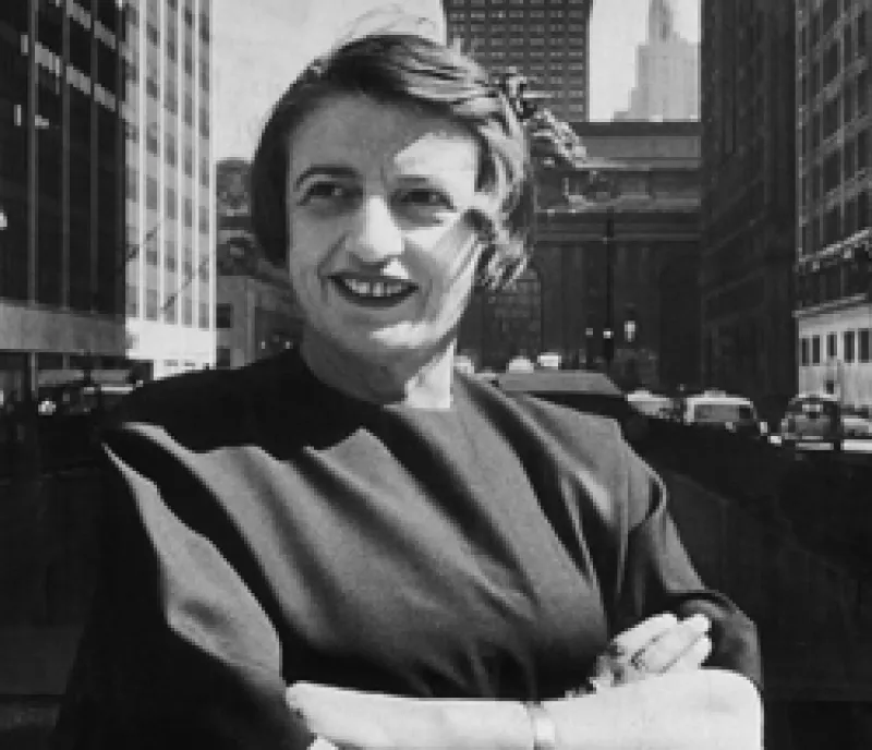 Ayn Rand Ayn Rand