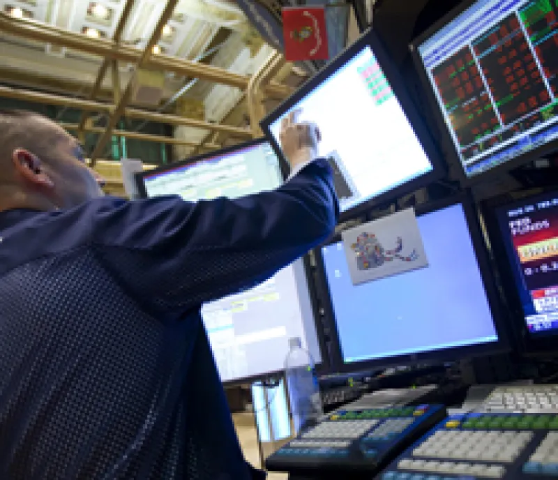 NYSE Trading At FOMC Interest Rate Announcement NYSE Trading At FOMC Interest Rate Announcement