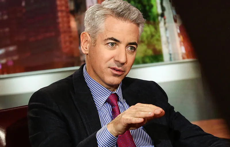 Bill Ackman, chief executive officer of Pershing Square Capital Management LP. (photo credit: Christopher Goodney/Bloomberg) Bill Ackman, chief executive officer of Pershing Square Capital Management LP. (photo credit: Christopher Goodney/Bloomberg)