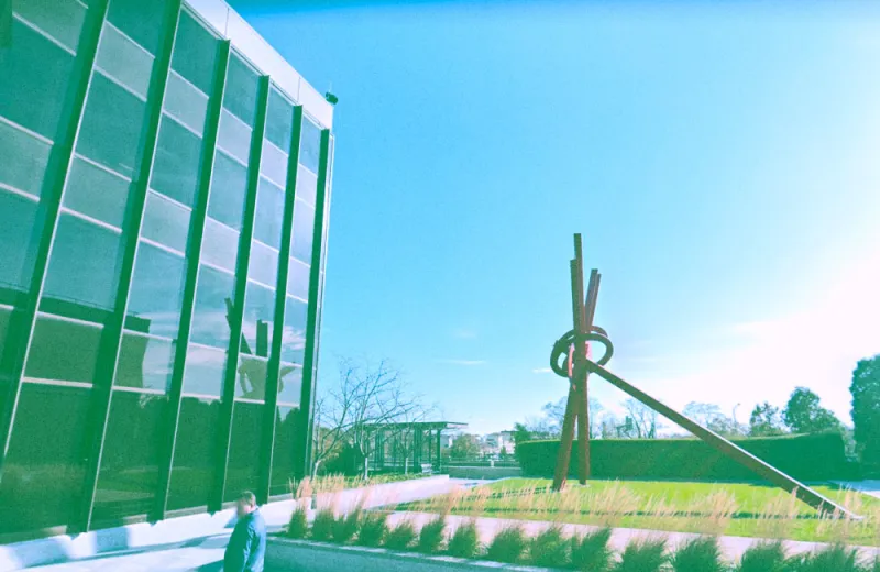 AQR U.S. Headquarters/GoogleMaps  AQR U.S. Headquarters/GoogleMaps