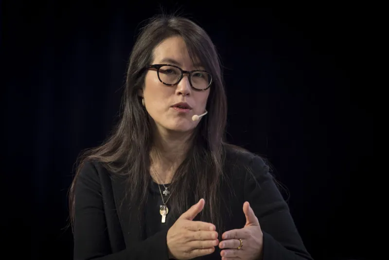 Ellen Pao (David Paul Morris/Bloomberg) Ellen Pao (David Paul Morris/Bloomberg)