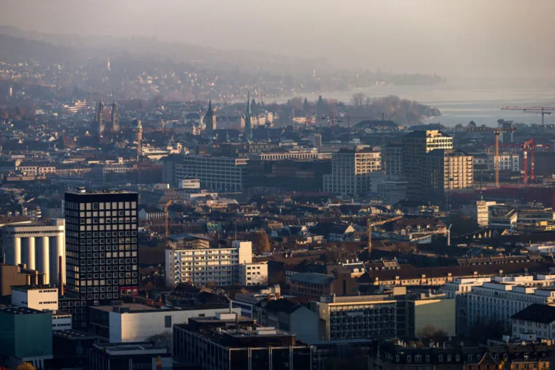Zurich, Switzerland (Alessandro Della Bella/Bloomberg) Zurich, Switzerland (Alessandro Della Bella/Bloomberg)