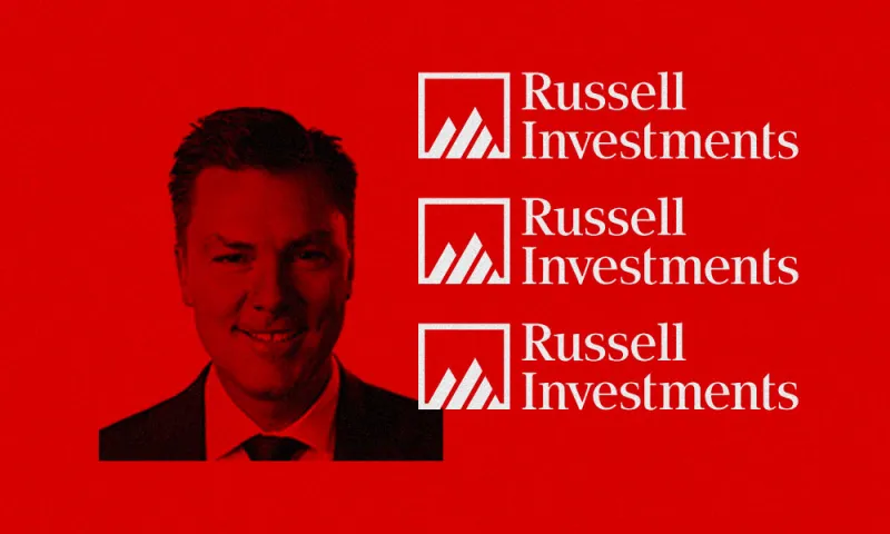 Jeff Hussey. (Illustration by II. Photo via russelinvestments.com) Jeff Hussey. (Illustration by II. Photo via russelinvestments.com)