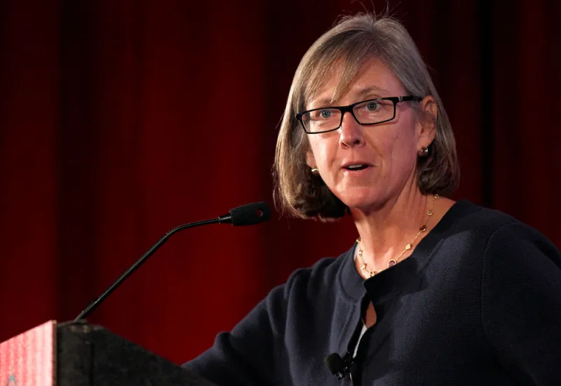 Mary Meeker (Tony Avelar/Bloomberg) Mary Meeker (Tony Avelar/Bloomberg)