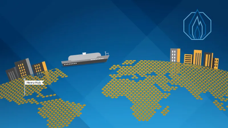 LNG Unites Global Natural Gas Demand LNG Unites Global Natural Gas Demand