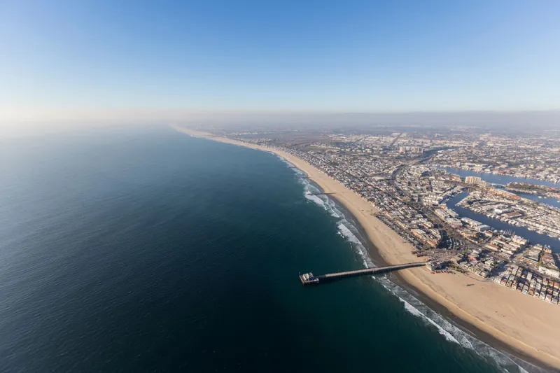 Newport Beach, California. (Bigstock photo) Newport Beach, California. (Bigstock photo)