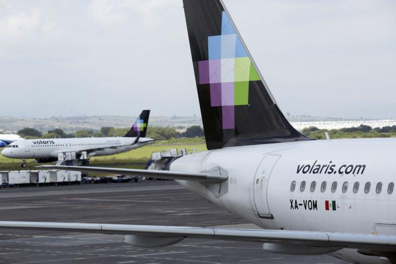 Concesionaria Vuela Compañía de Aviación, S.A.B. de C.V. accounted for more than 20 percent of Teewinot Vista's U.S. listed portfolio. (Susana Gonzalez/Bloomberg) Concesionaria Vuela Compañía de Aviación, S.A.B. de C.V. accounted for more than 20 percent of Teewinot Vista's U.S. listed portfolio. (Susana Gonzalez/Bloomberg)