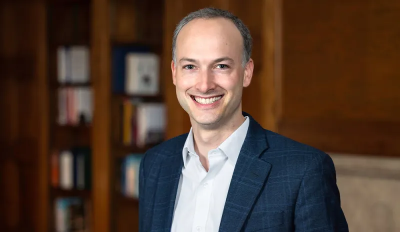 Matthew Mendelsohn (Courtesy Yale University/Dan Renzetti) Matthew Mendelsohn (Courtesy Yale University/Dan Renzetti)